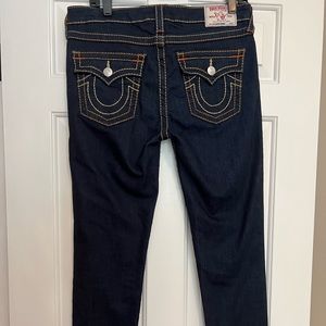 True Religion Skinny Jeans